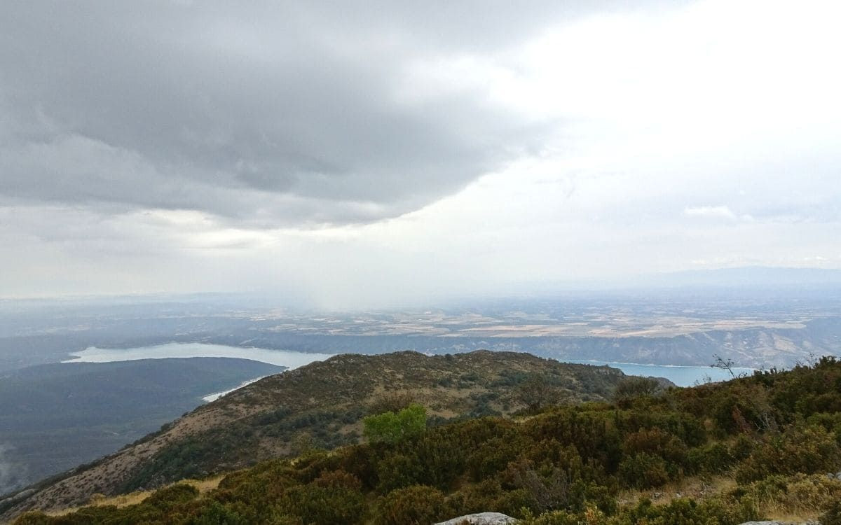 Hike in the Verdon