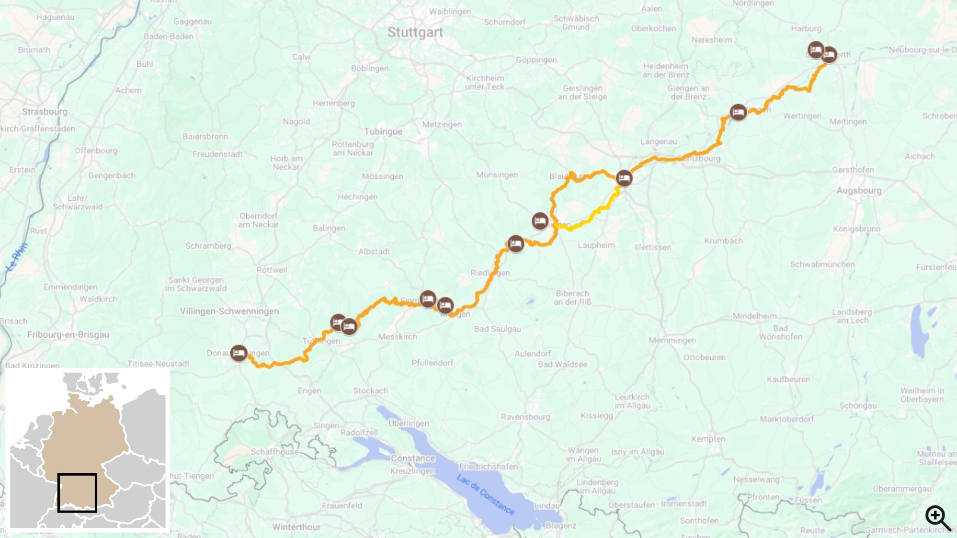 Map DEULV0004