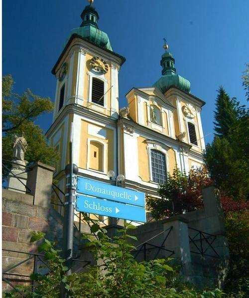 Donaueschingen - Baden-Württemberg - Germany