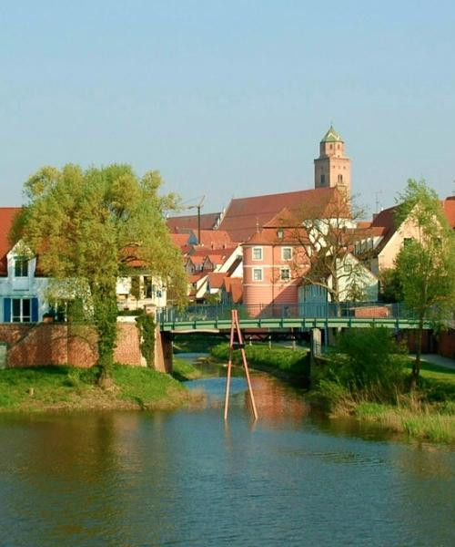 Donauwörth - Bavaria - Germany