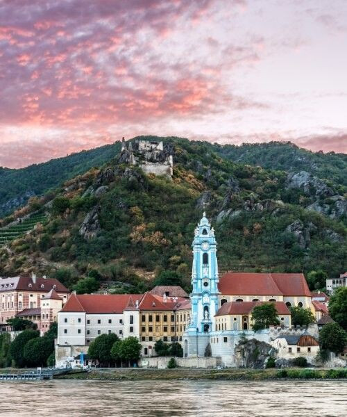 Dürnstein - Wachau - Autriche