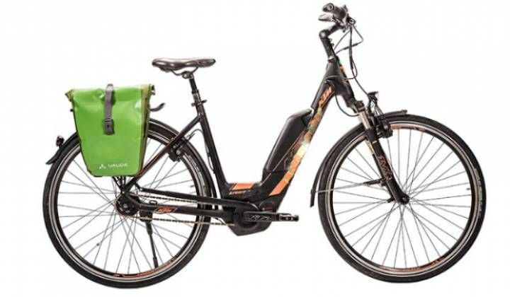 Electric bike