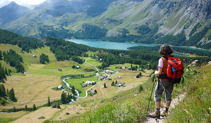 Engadine - Switzerland