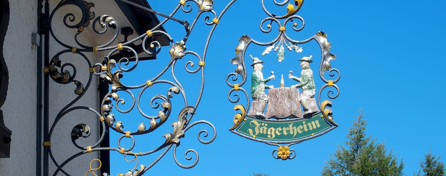 Enseigne Fer Forge 0 - Germany