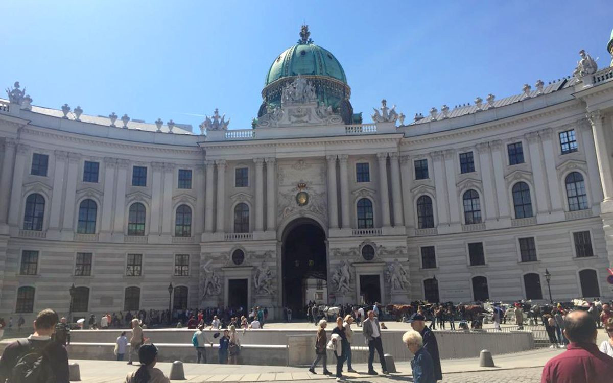Spanish Riding School of Vienna