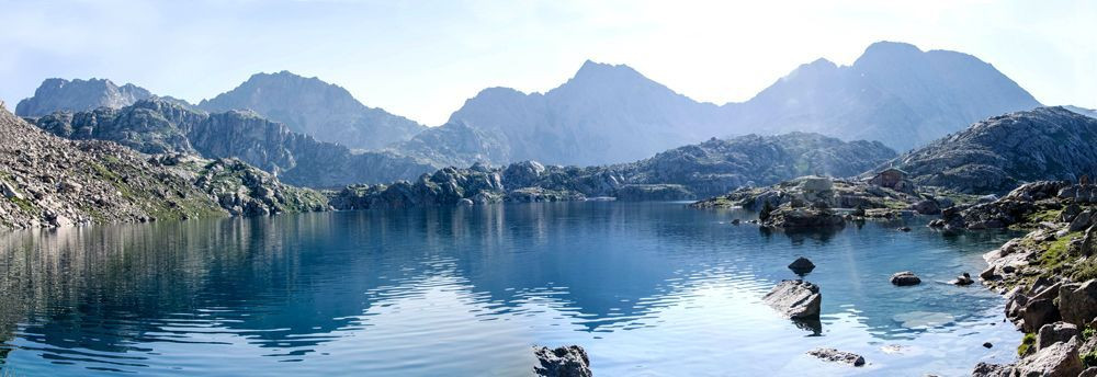 Colomina Lake