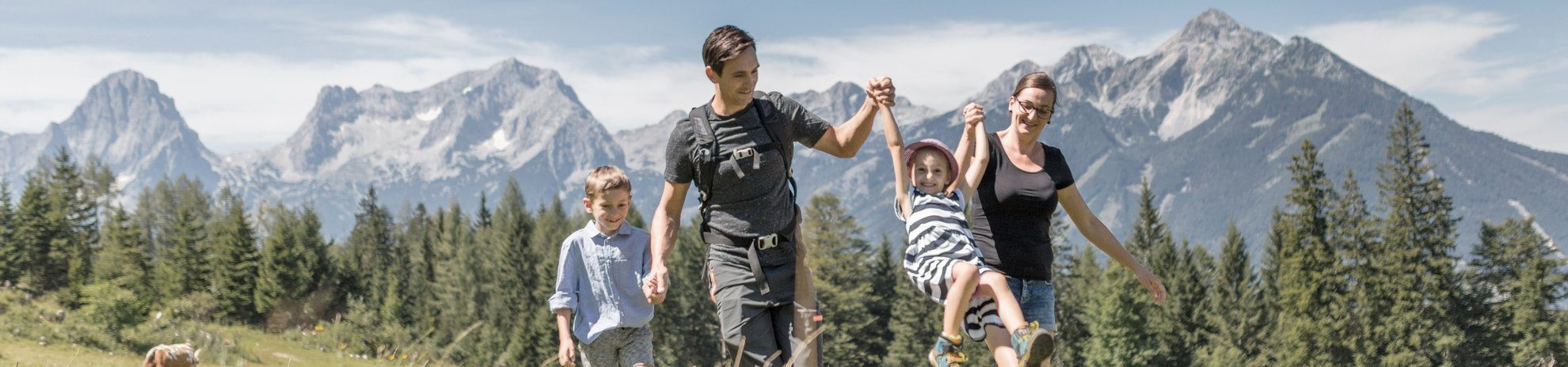 Family Nature and Adventure Holidays with Teenagers