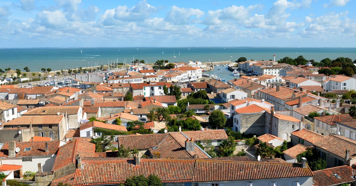 Family travel story - Île de Ré - France