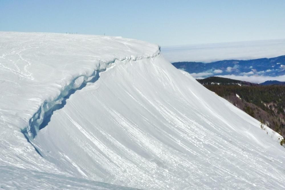 Feldberg summit plateau © Raymond Chabanier