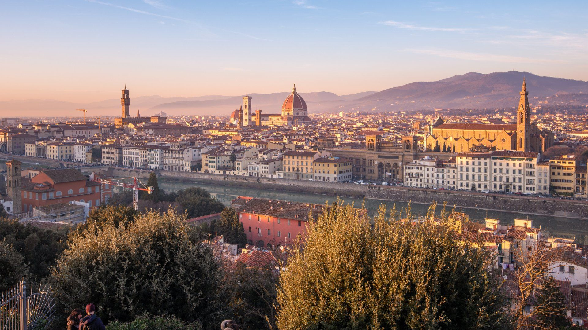 Florence - Toscane - Italie