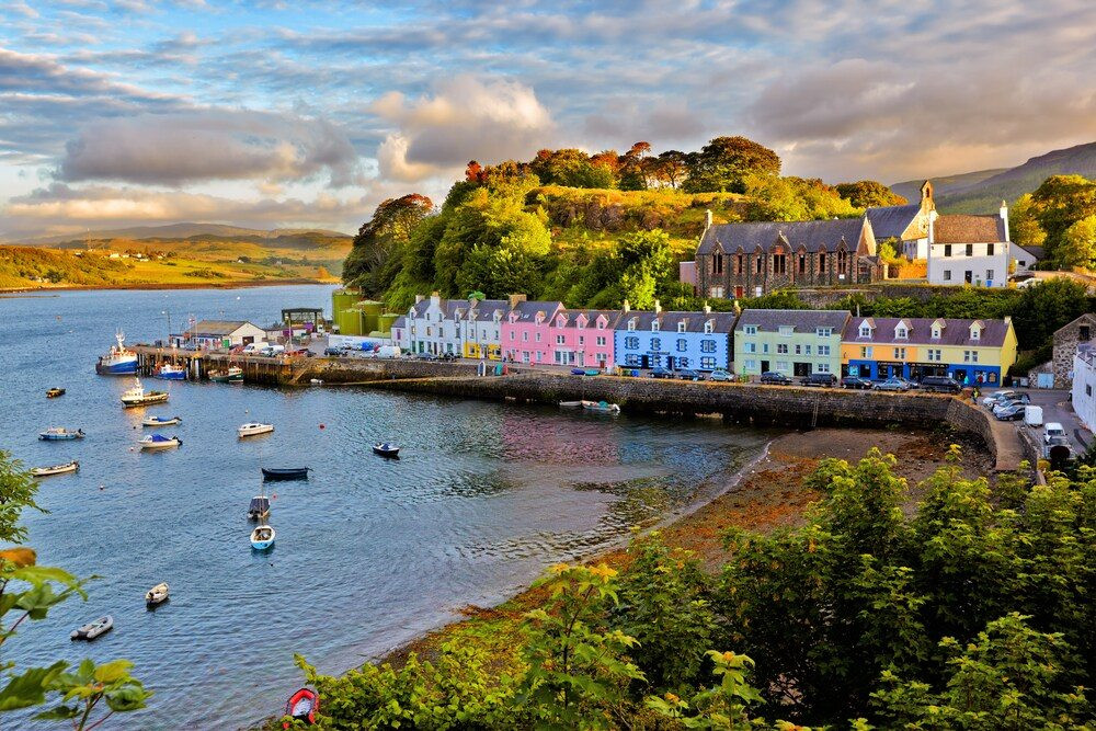 Fort William - Écosse