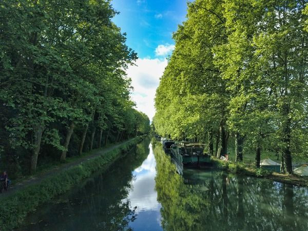 © David Praire Day 3 – Canal de la Garonne – David Praire