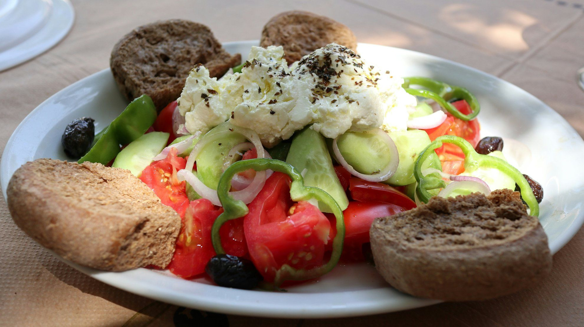 Gastronomy in Crete