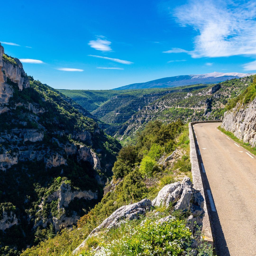 Nesque Gorges © AdobeStock
