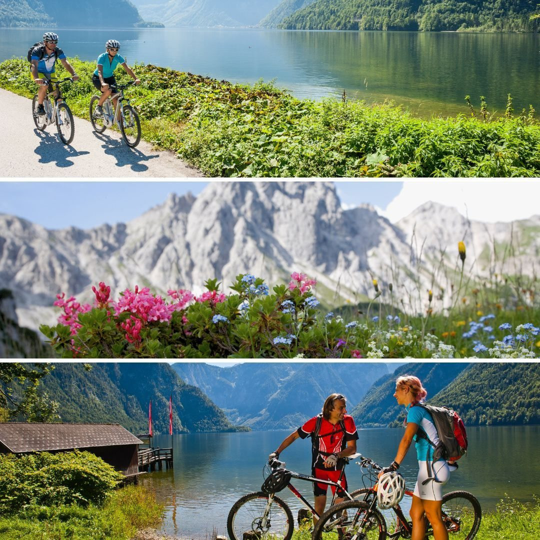 Gosau and the Dachstein massif