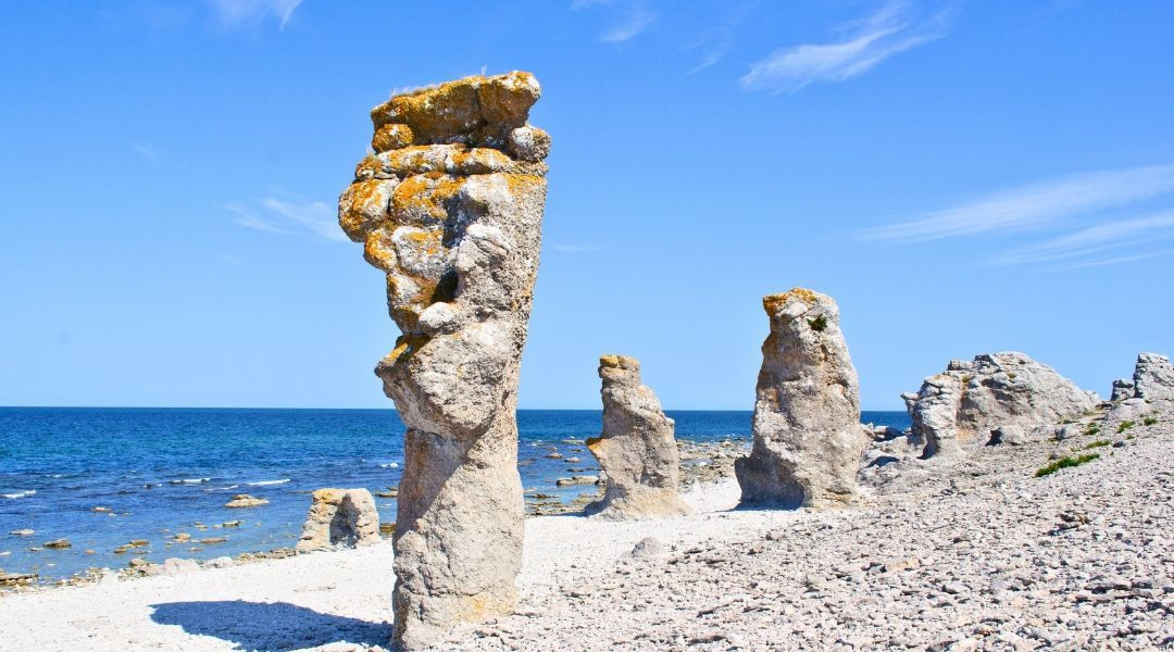 Gotland Island