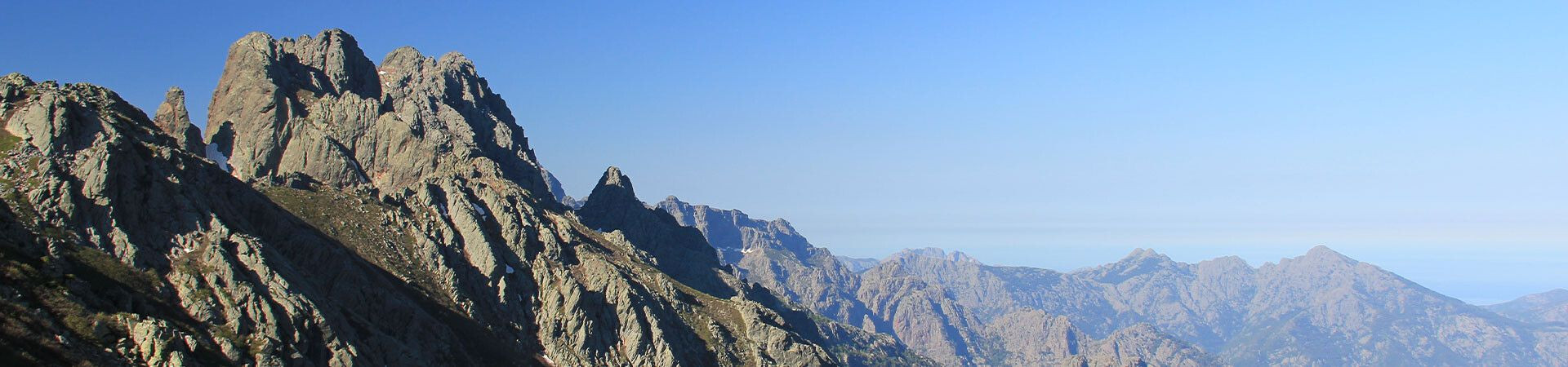 GR20: Across Corsica - Organised Trip Summer 2026