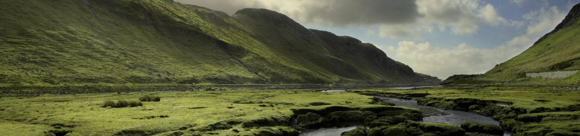 Scotland Hiking and Self-Guided Holidays | GrandAngle.Travel