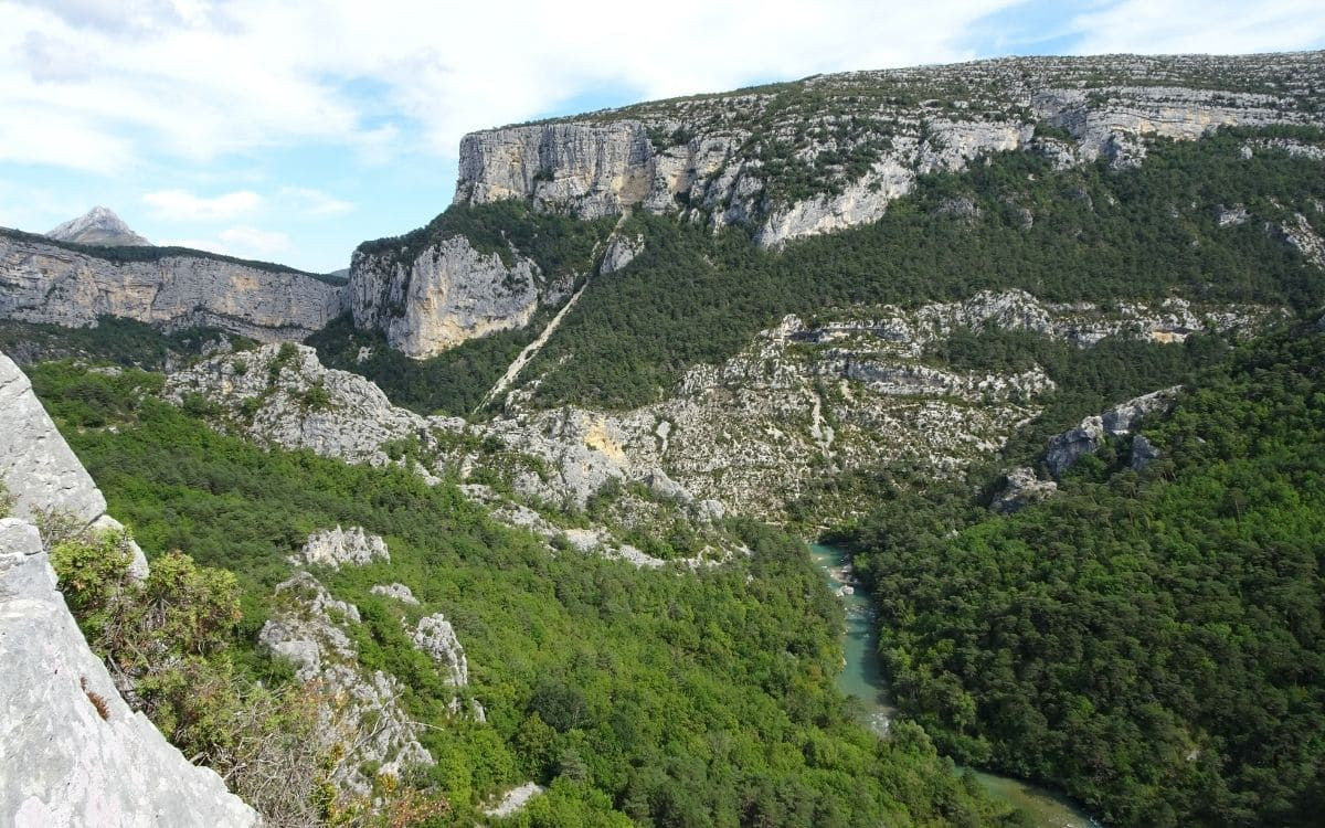 Hike in the Verdon
