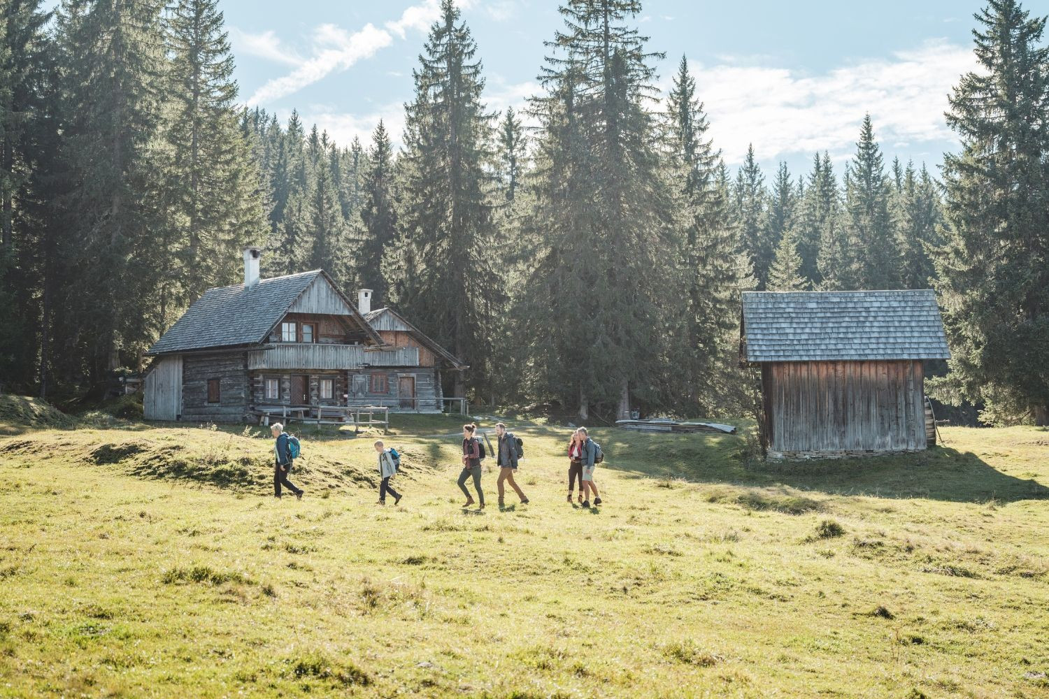 I booked a guided trip