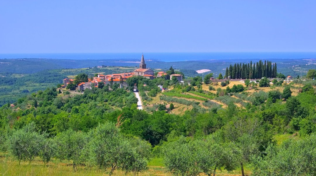 Grožnjan Croatia