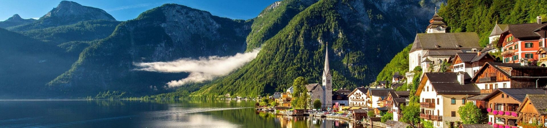 Active Holidays and Adventure trips in Austria