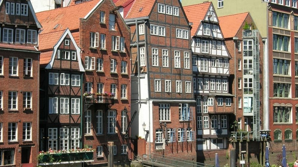 Hambourg C Augustus Tours - Germany