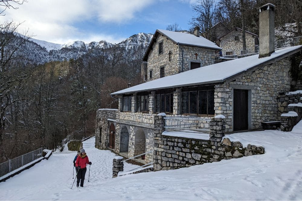 © Adrien Ozanon Esparron Hermitage © Adrien Ozanon