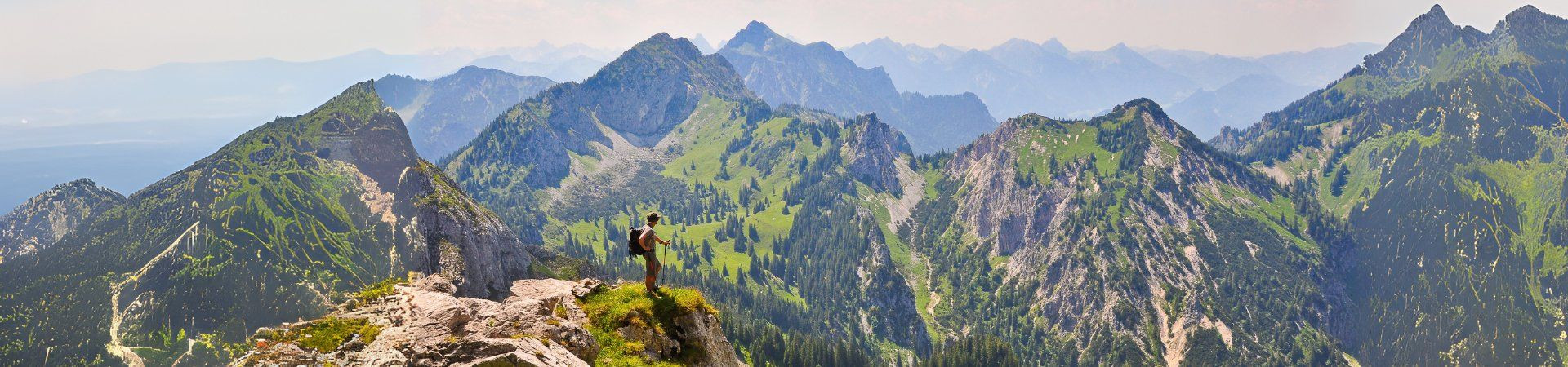 Alps Holidays: Hiking, Cycling and Winter Trips | Grand Angle