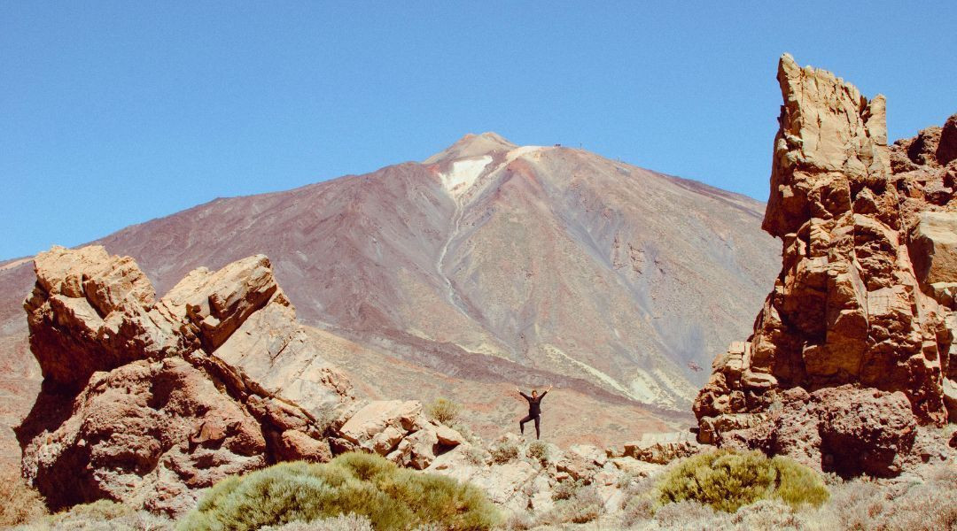 5. Tenerife: Teide National Park (Spain)