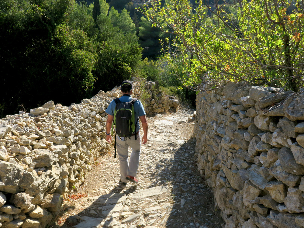 Cythera, Milopotamos © François Ribard