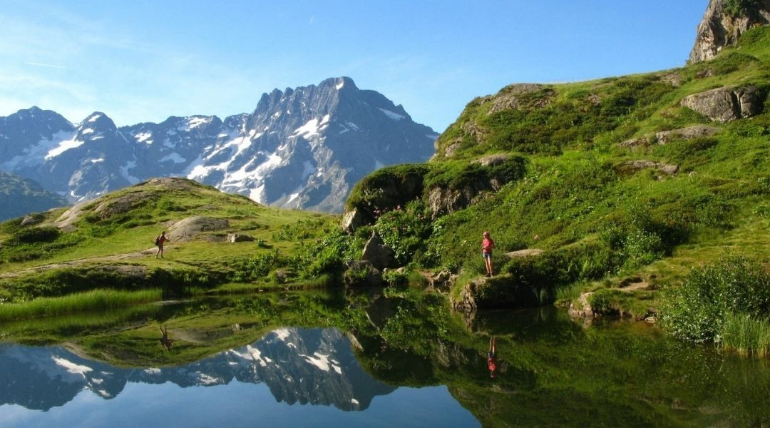 Oisans Tour with a Guide