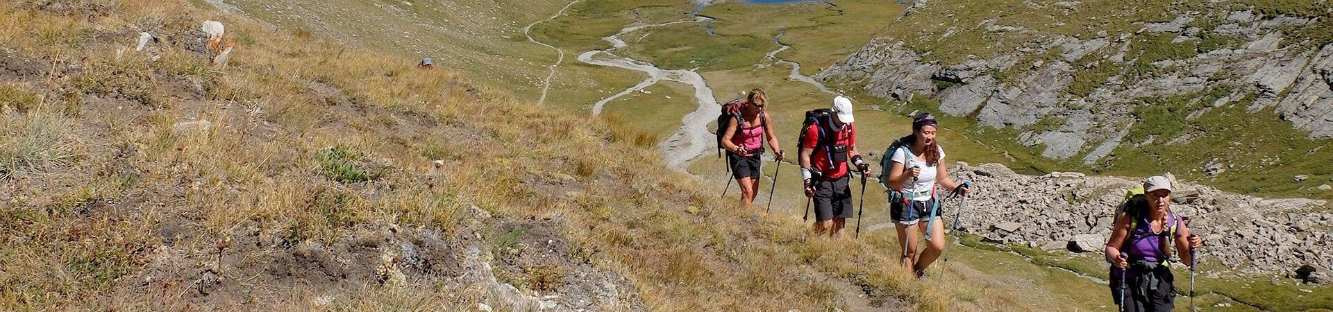 Ubaye Treks