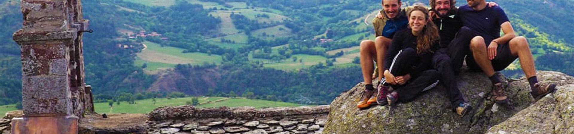 The Camino de Santiago with the Family