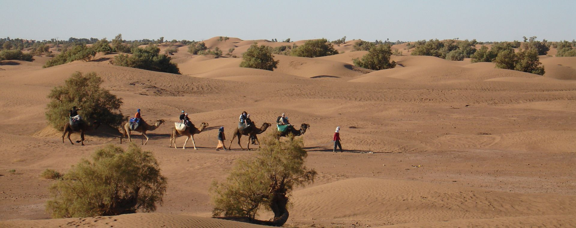 Family holidays in Morocco