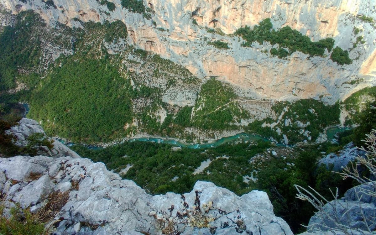 Hike in the Verdon
