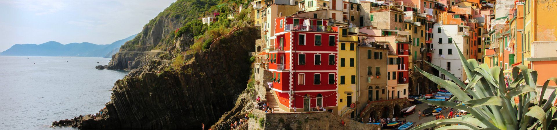 Hiking the Cinque Terre - A spectacular coastal walk