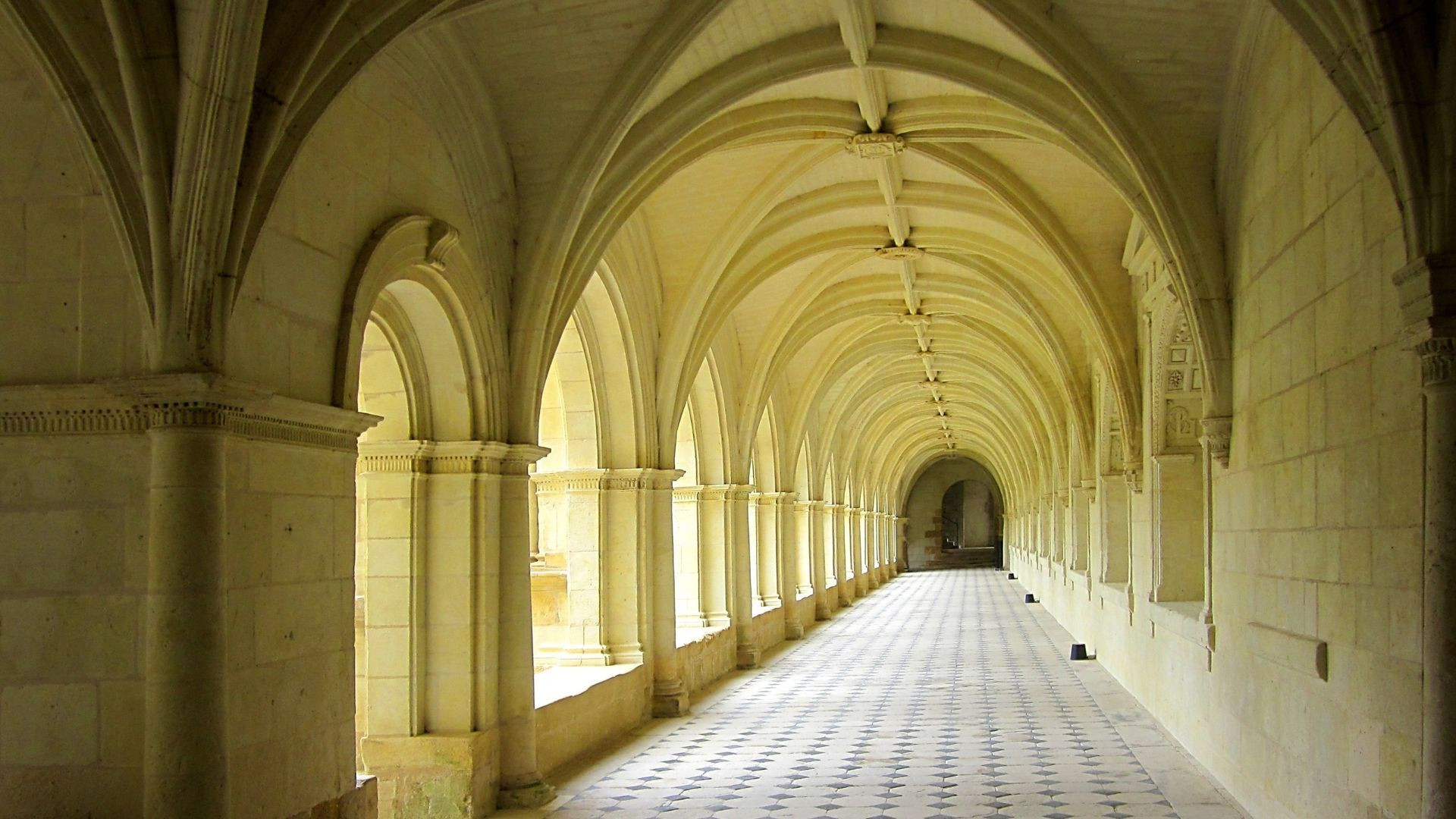 Centre historique de Tours - Val de Loire - France