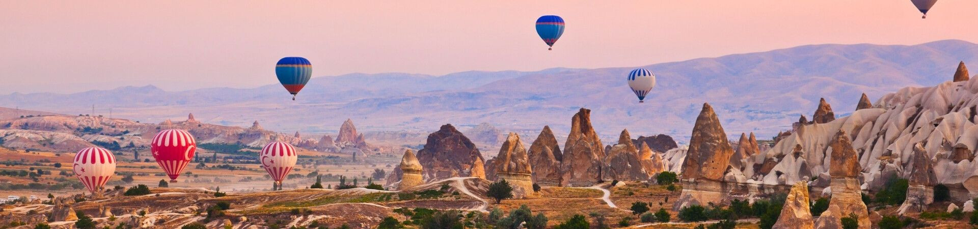 Treks and Trekking in Turkey