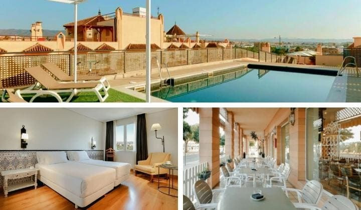 Hotel Hesperia Cordoba in Córdoba