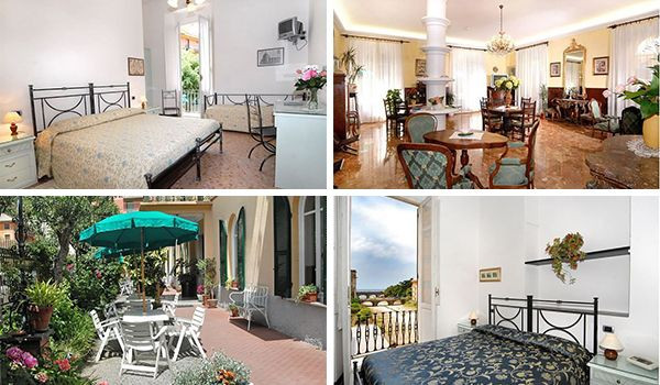 Hôtel Palace in Levanto