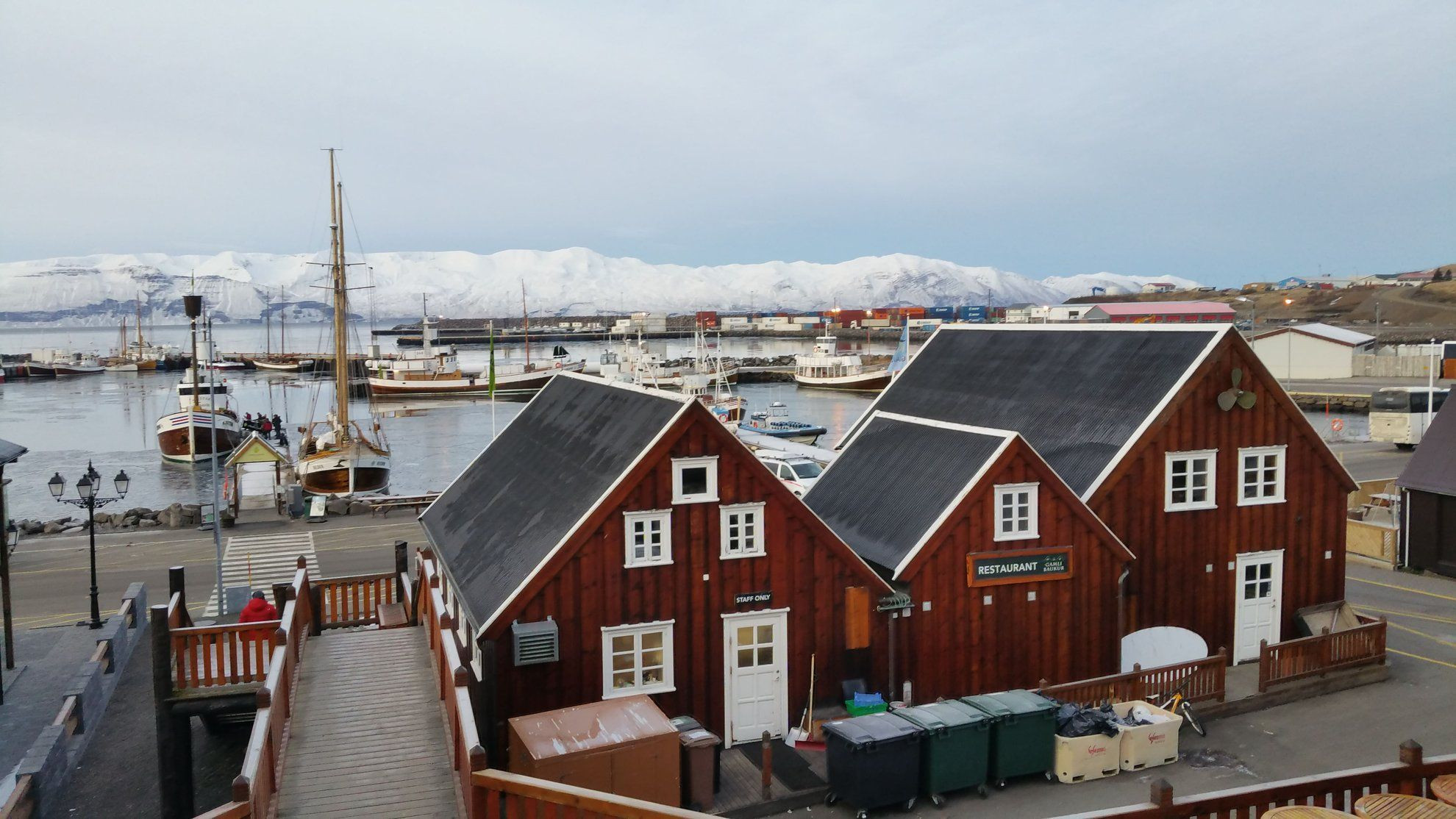 © Rémi Trolais Húsavík harbour