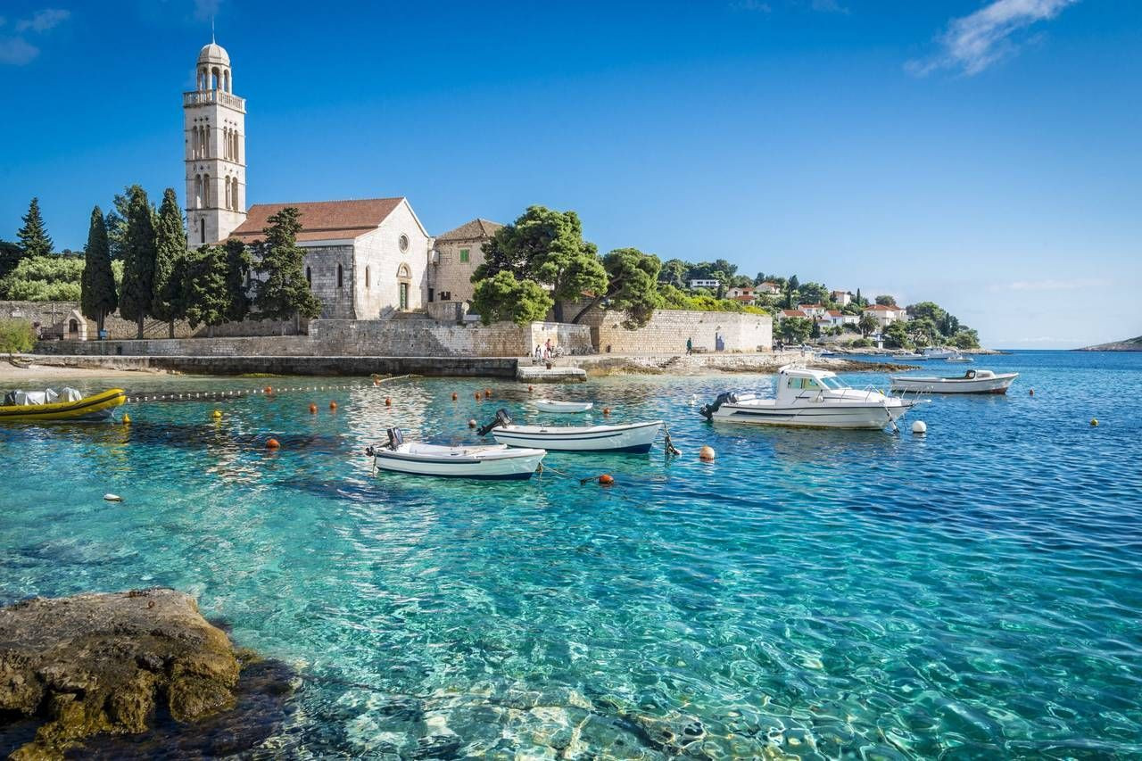 Hvar Island