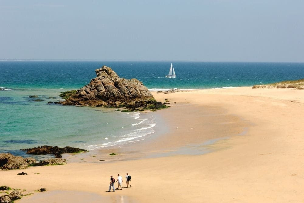 Houat Island
