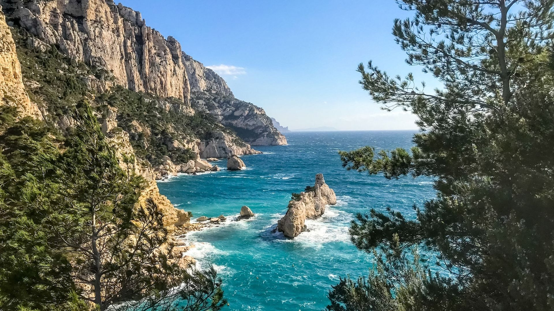 Top 5 Things to Do Around Cassis, La Ciotat and Marseille