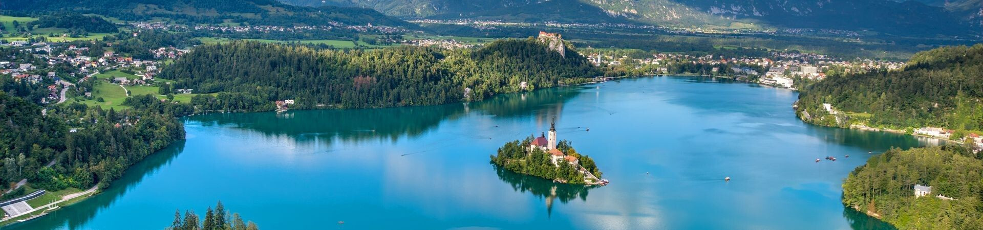 Organised trips in Slovenia - All-inclusive adventure travel