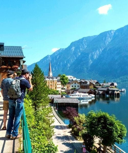 J5 Visite De Hallstatt