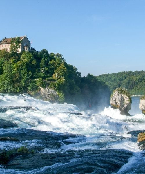 J6 Chutes Du Rhin