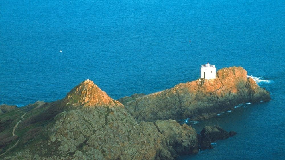 Jersey – Guernsey