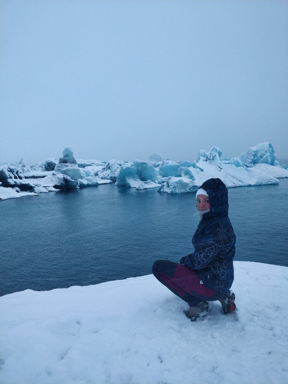 © Martin Devosse Jökulsárlón